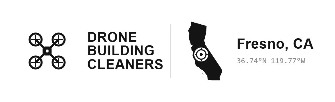 Fresno Drone Building Cleaners